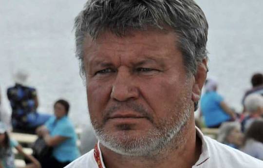 Тактаров о словах Смолякова в адрес Емельяненко: "Никто решил сделать себе имя"