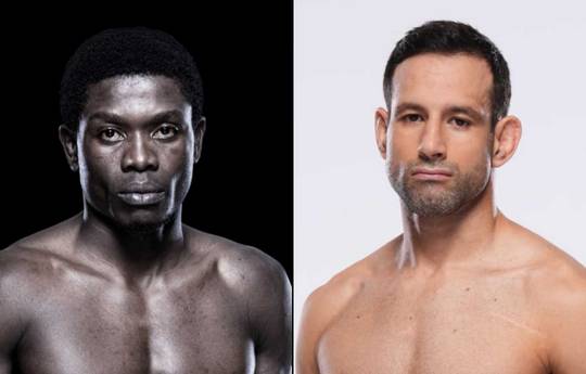 UFC Fight Night 254 - Wettquoten, Vorhersage: Vera gegen Musasa