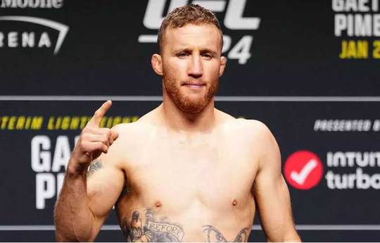 UFC 324: результаты взвешивания