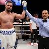 Parker defeats Fa on points