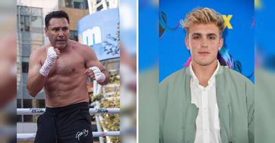 Oscar De La Hoya's Blunt Verdict on Jake Paul's Boxing Future: "He's Not..."