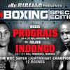 Prograis - Indongo. Live, where to watch online