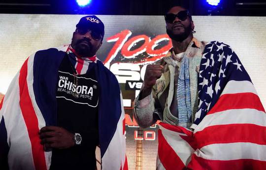 Льюис назвал победителя боя Уайлдер – Чисора: «Все решит один удар»