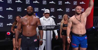 A quelle heure est PFL 7 ce soir ? Bilostenniy vs Fortune - Heures de début, horaires, carte de combat