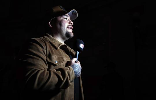 Руїс: «Джошуа переможе Ф'юрі»