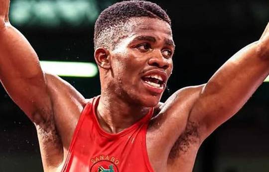 What time is Tiisetso Matikinca vs Mbulelo Gubula tonight? Ringwalks, schedule, streaming links