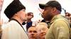 Bashir did not make a prediction for the rematch of Usyk and Dubois