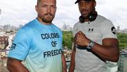 Usyk and Joshua confident ahead of rematch