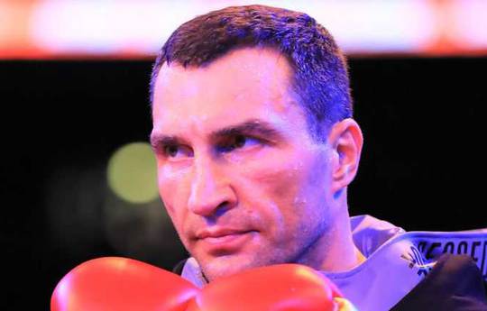 Roy Jones spricht über die mögliche Rückkehr von Wladimir Klitschko in den Ring
