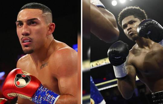 Shakur Stevenson vise une nouvelle catégorie de poids, nomme une cible surprenante : "C'est le véritable test"