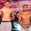 What time is Ricardo Ruvalcaba vs Avner Hernandez Molina tonight? Ring walks, schedule, streaming links