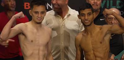 ¿A qué hora es Ricardo Rafael Sandoval vs Angel Acosta esta noche? Ringwalks, horario, enlaces de streaming