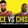 Joe Joyce vs Derek Chisora - Datum, Starttijd, Wedstrijdkaart, Locatie