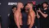 ¿A qué hora es UFC Fight Night 256 esta noche? Gordon vs Moises - Horarios, Programas, Cartelera de Luchas