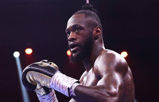 Deontay Wilder Vows to Surpass Jake Paul in Upcoming Ngannou Clash: "I'll Show Him Real Power"