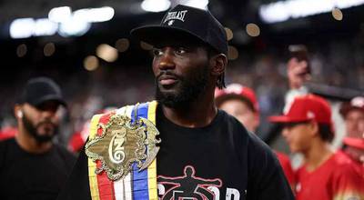 Crawford reagierte scharf auf Sulaiman und die WBC