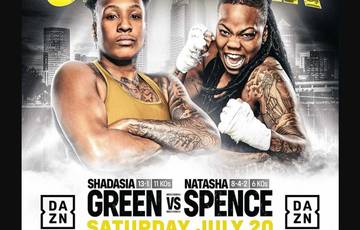 Shadasia Green vs Natasha Spence - Apuestas, Predicción
