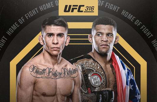 UFC 316: Bautista vs Mix - Date, Start time, Fight Card, Location
