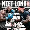 Takam holds an open training session before his fight with Joyce