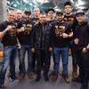 Photos from Usyk vs Briedis weigh-in 19