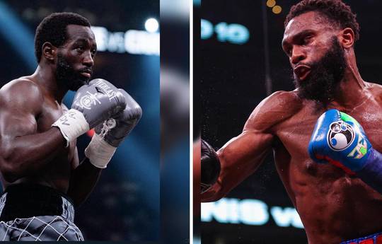 World Champion Claims He Outclasses Terence Crawford: "I'm on Another Level"