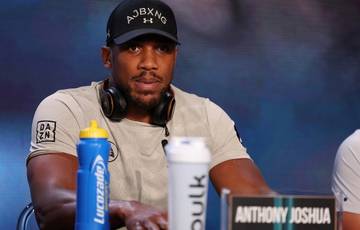 Joshua: 'I really want to get my titles back'