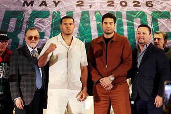 Брэдли предсказал исход боя Бенавидес – Рамирес