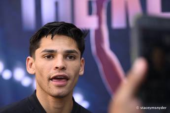 Garcia: I can beat Davis in two rounds