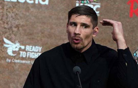 Usyk vs. Verhoeven bei Glory: Warum der Größenunterschied zum Hauptthema wird