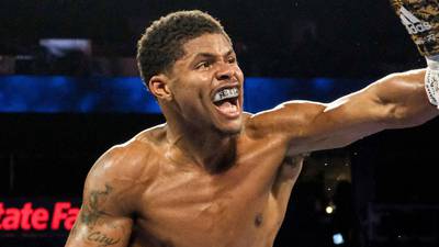 Stevenson vai defender o título de pesos ligeiros do WBC contra Harutyunyan