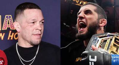 Diaz hält Makhachev nicht für den größten Kämpfer aller Zeiten