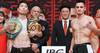 What time is Kenshiro Teraji vs Ricardo Sandoval tonight? Ringwalks, schedule, streaming links