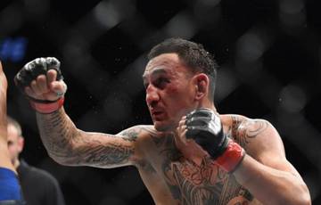 Max Holloway reacted to the knockout in the Aspinall-Pavlovich fight