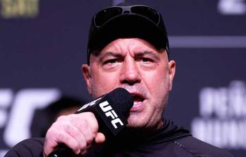 Rogan ermutigt Spitzenkämpfer aus anderen Ligen, der UFC beizutreten