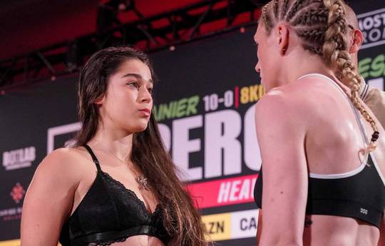 ¿A qué hora es la pelea de Elise Soto contra Colleen Davis esta noche? Horarios, programación, enlaces de transmisión