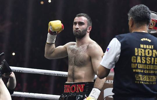 Gassiev will begin his camp for Usyk on March 5