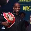 Dubois: "Estoy listo para la revancha con Usyk"