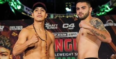 A quelle heure est le combat Jaime Munguia vs Erik Bazinyan ce soir ? Horaires, programme, liens de streaming