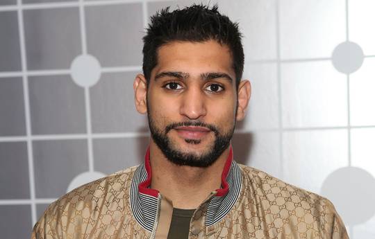 Khan plans to clear welterweight division