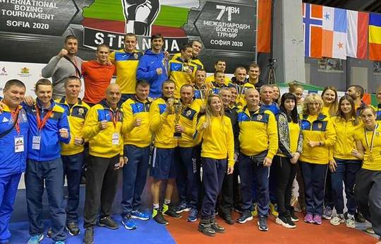 Состав сборной Украины на Европейский лицензионный турнир
