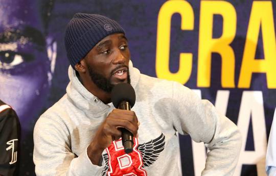 Crawford: 'I would like to fight 2-3 fights in 2023'