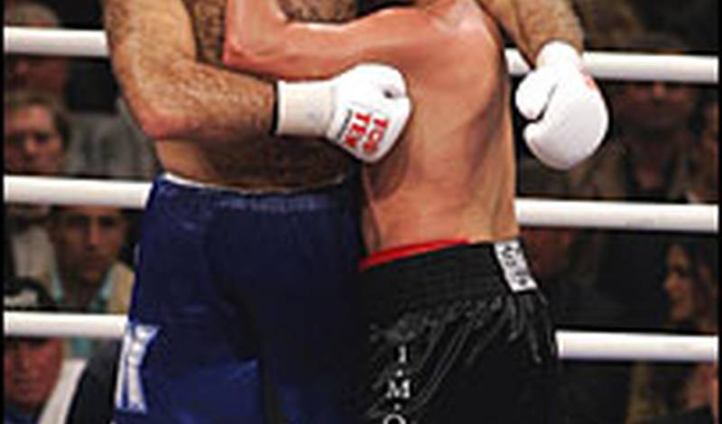 Валуев вошел в историю бокса как самый высокий чемпион мира