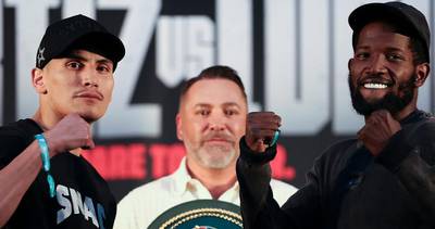 What time is Vergil Ortiz Jr. vs Erickson Lubin tonight? Ringwalks, schedule, streaming links