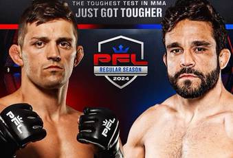 PFL 3 : Saison régulière 2024 : Diamond vs Rodrigues - Date, heure de début, carte de combat, lieu