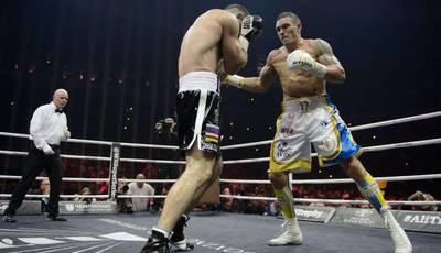 Russia has no doubt that Usyk-Gassiev rematch to happen next year