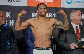 Deric Davis vs Naheem Parker - Date, Start time, Fight Card, Location