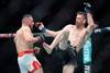 Dvalishvili called himself a machine after the victory over Sandhagen