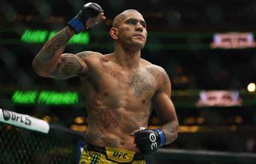 Pereira confirmó que podría encabezar dos torneos numerados consecutivos de la UFC