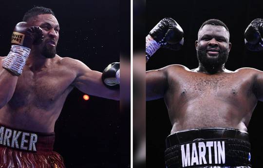 Martin Bakole révèle un moment inattendu avant le combat avec Joseph Parker : "Je ne pouvais pas y croire"