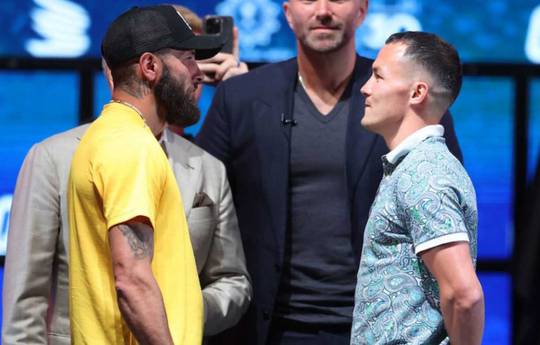 Anthony Cacace vs Josh Warrington - Date, heure de début, carte de combat, lieu